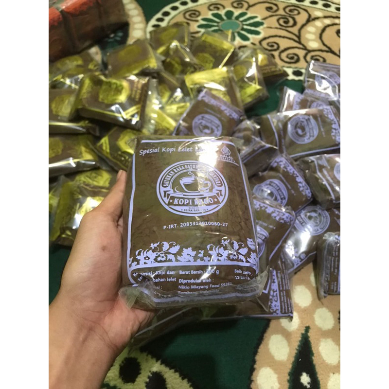 

kopi lelet lasem rembang 1kg