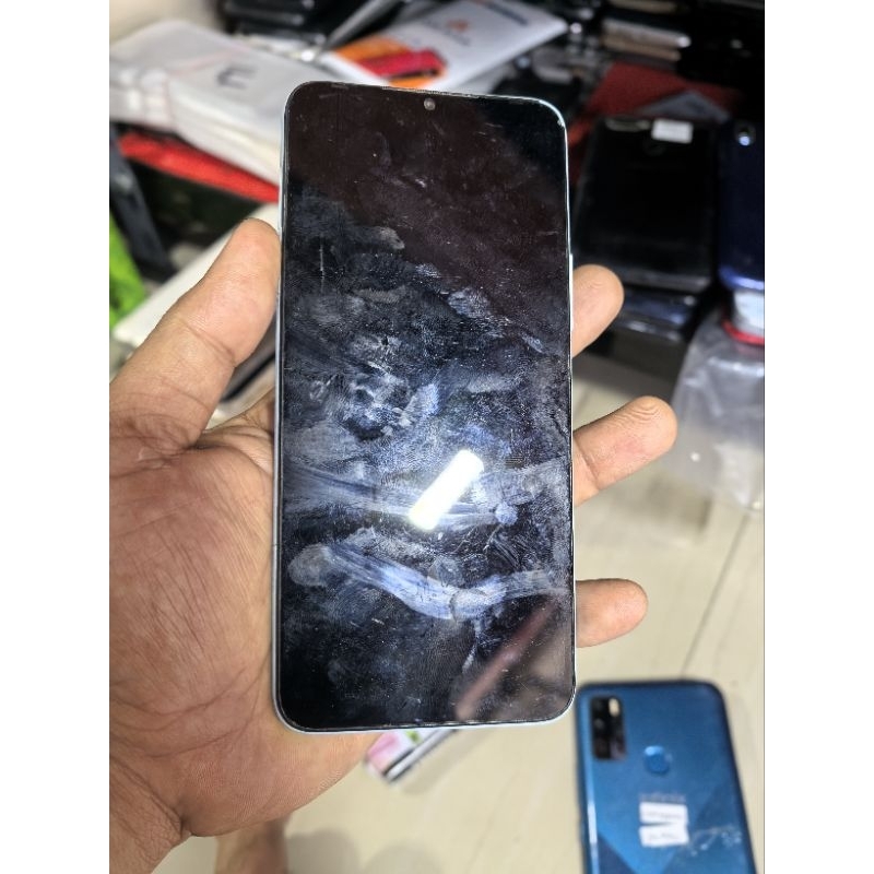 MESIN INFINIX SMART 6HD NORMAL