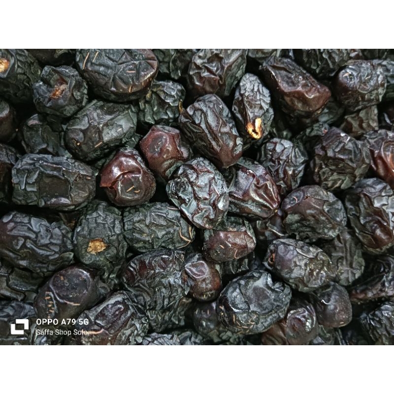 

[Bisa COD] Kurma ajwa