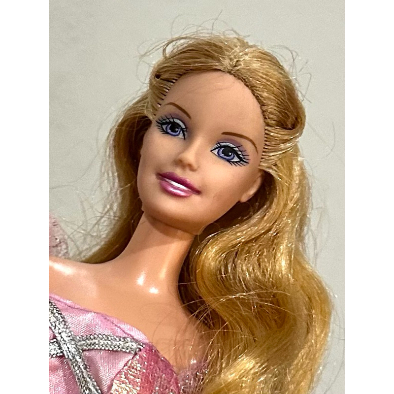 Barbie Odette Swanlake Movie Fantasy Tale Version