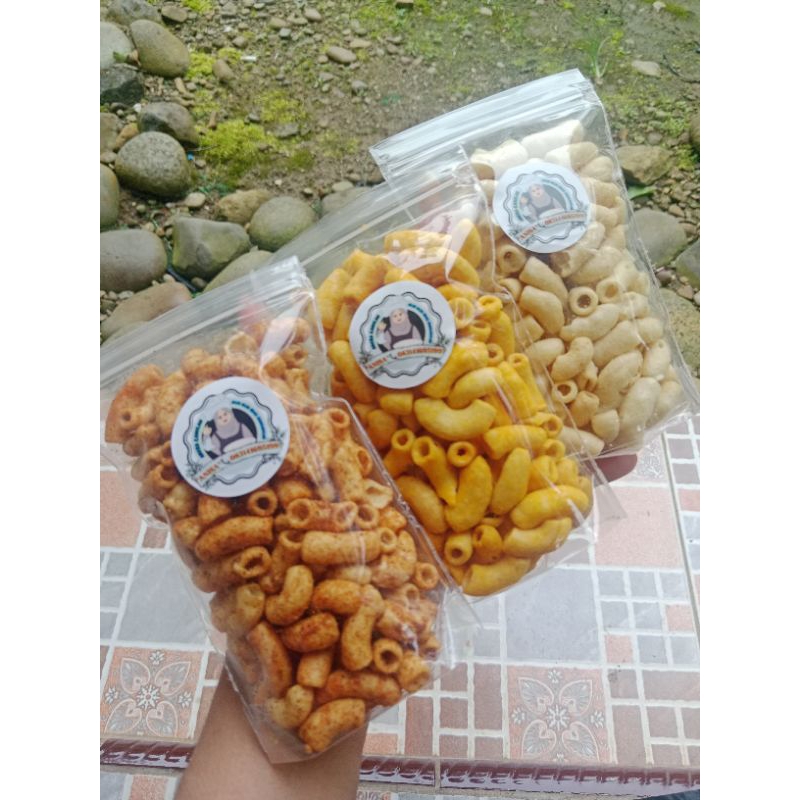 

Makaroni Pipa bantat