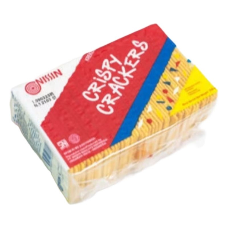 

Crispy Crackers 250gr