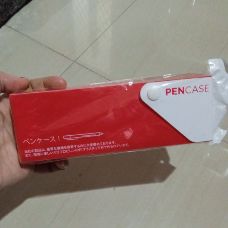 

INTER XPEN CASE kotak pensil