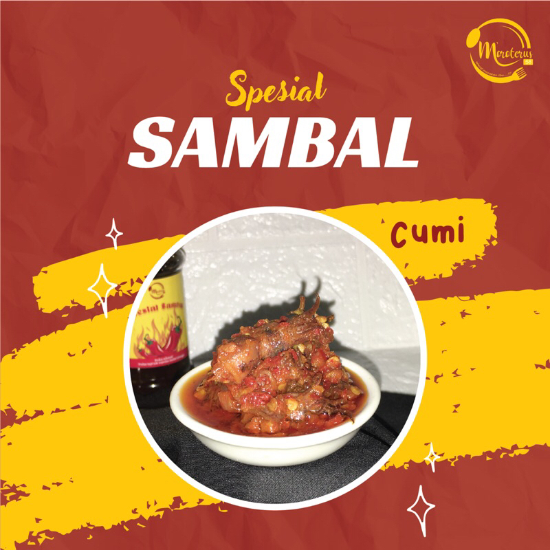 

PAKET SAMBAL SUPER HEMAT 2PCS @200g