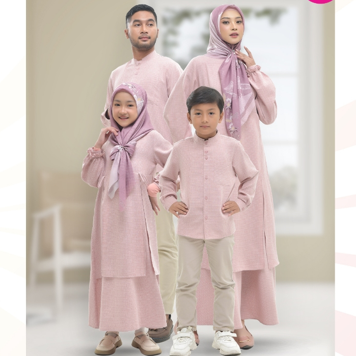 [DEWASA] SARIMBIT RABBANI SARANG PARAMITA - COUPLE RABBANI SARANG PARAMITA