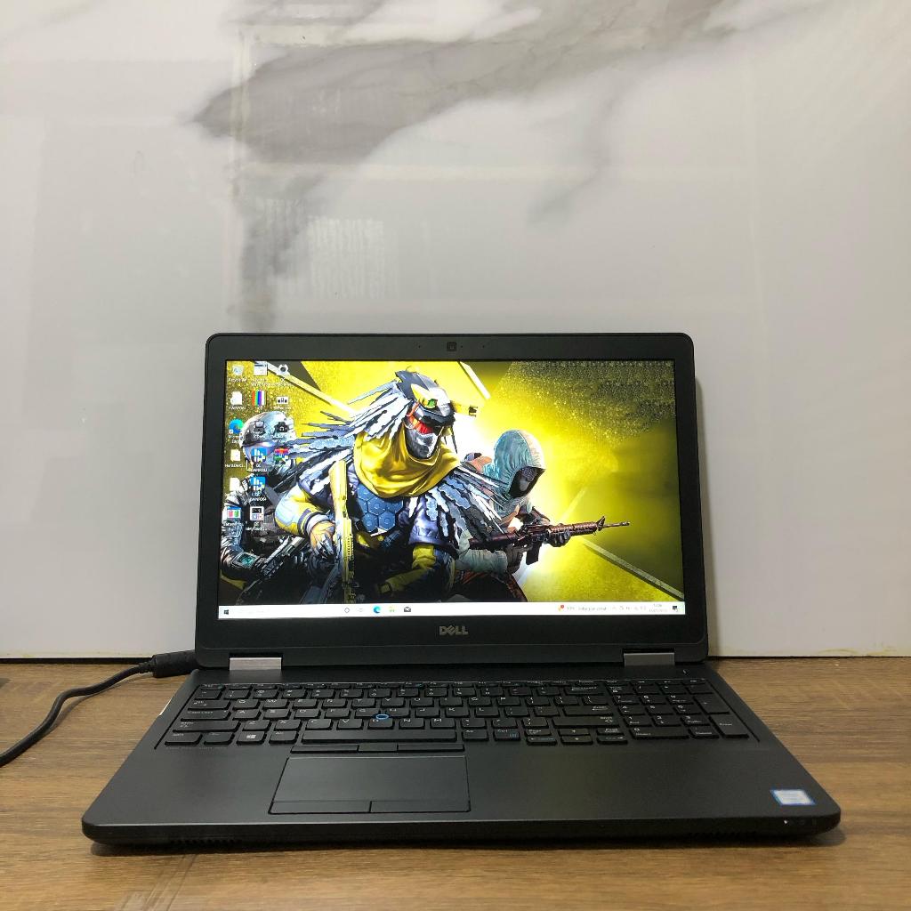 Dell Precision 3510 I7 Gen 6, 16/512