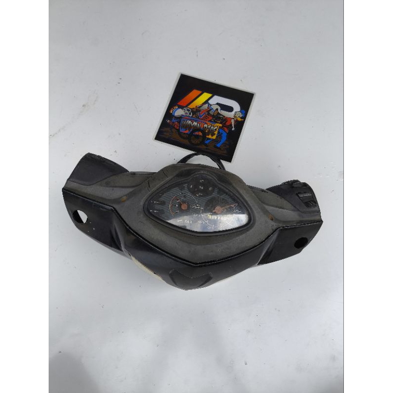 Batok kepala lampu depan tvs neo xr110 original bekas