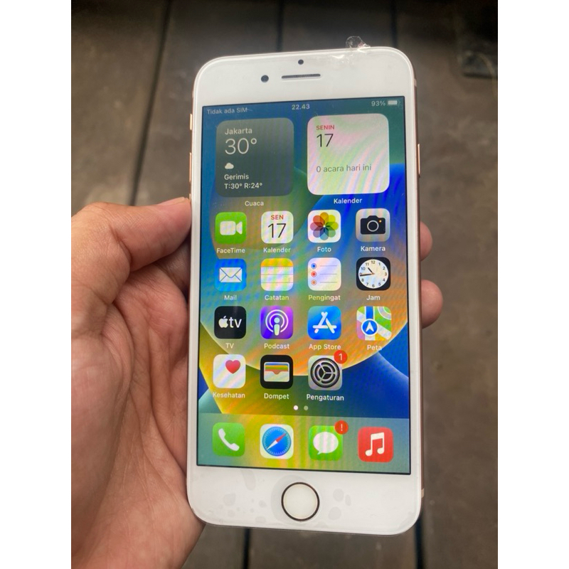 IPHONE 8 64 GB MASIH BENING MURAH