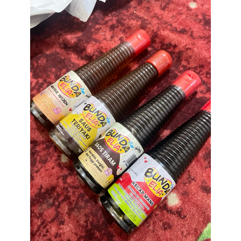 

bunda elia saos saos