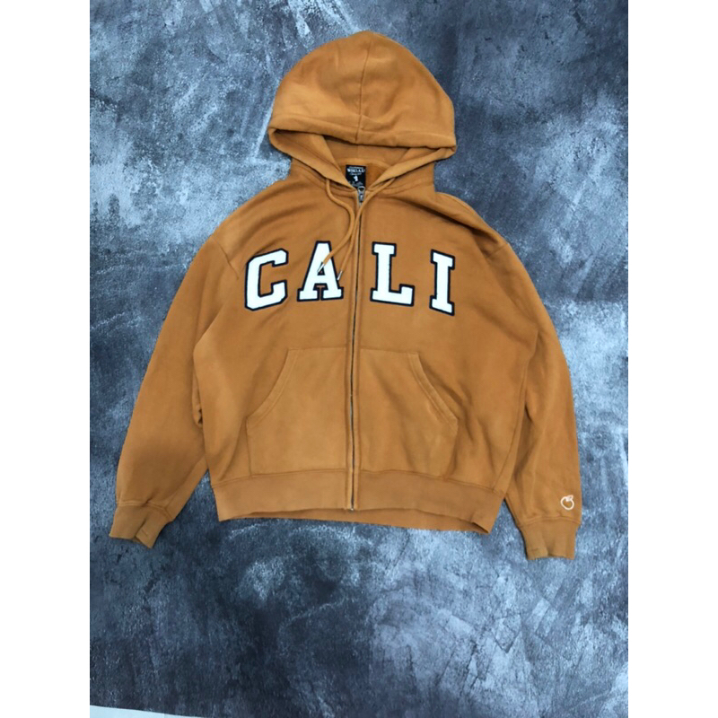 HOODIE WHO AU SECOND