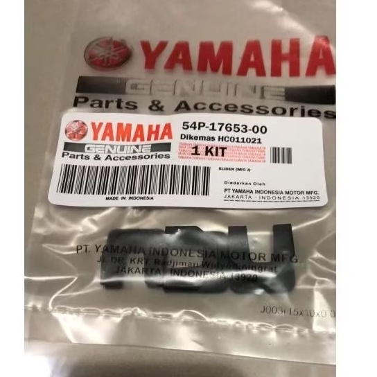 Slider Mio J 54P E7632 00