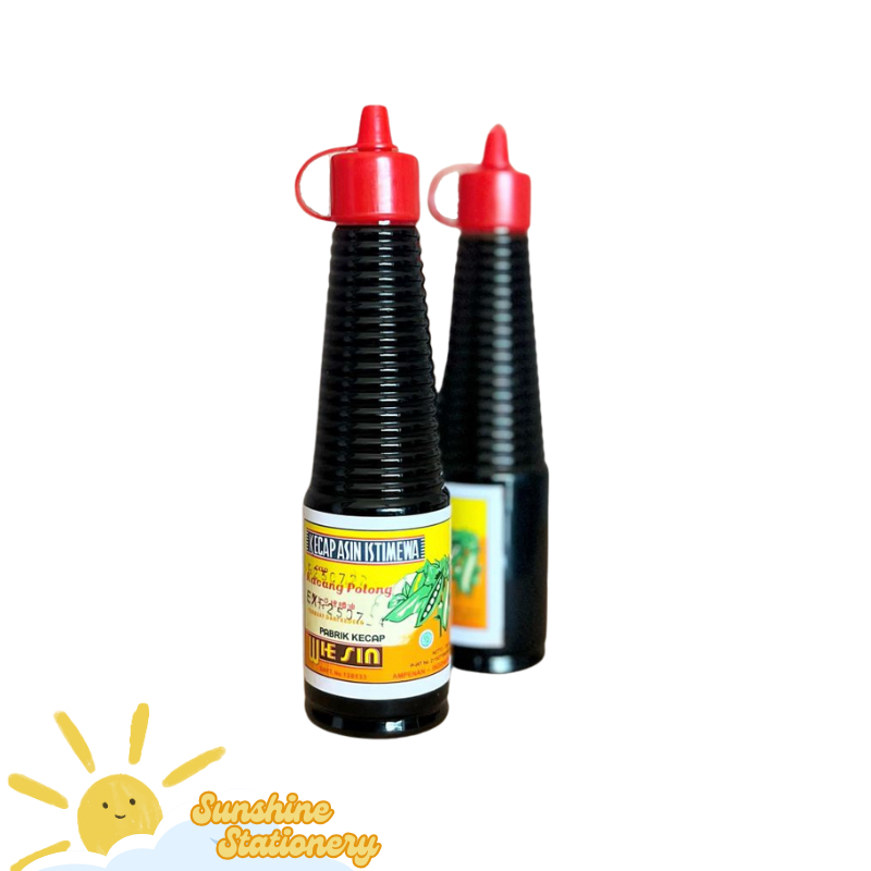 

WIESIN Kecap Asin 130ml