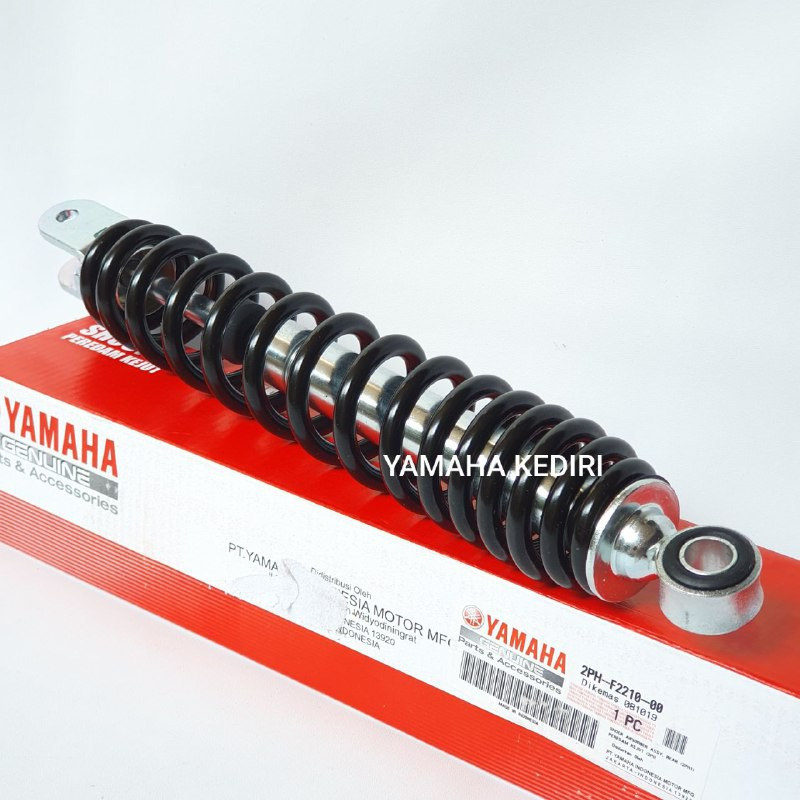 2PH-F2210 Shock Belakang Yamaha Mio M3, FIno 125 YGP ORI