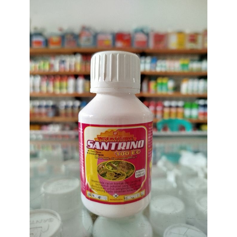 Santrino 100 EC 100 Ml