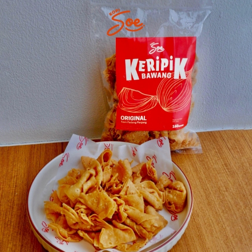 

Keripik Bawang By Kopi Soe
