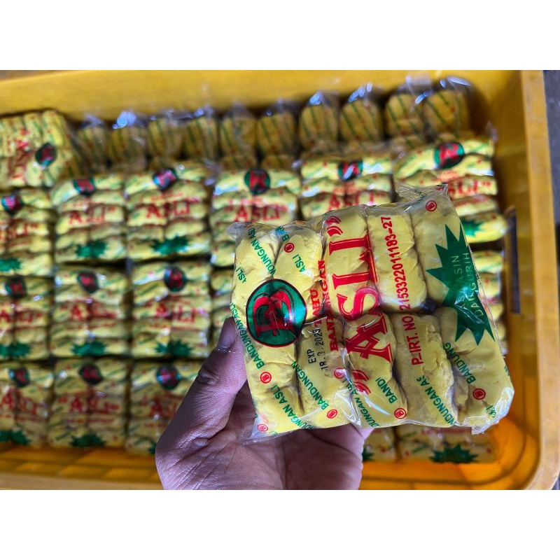 

Tahu Serasi Asli Bandungan ( Varian Kuning ) Isi 10 Kotak Sehat , Bergizi , Dan Siap Disajikan