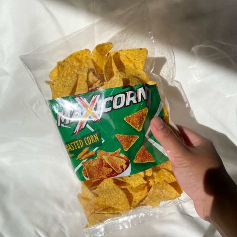 

snack maxicorn , snack indofood , jajan lebaran , snack murah