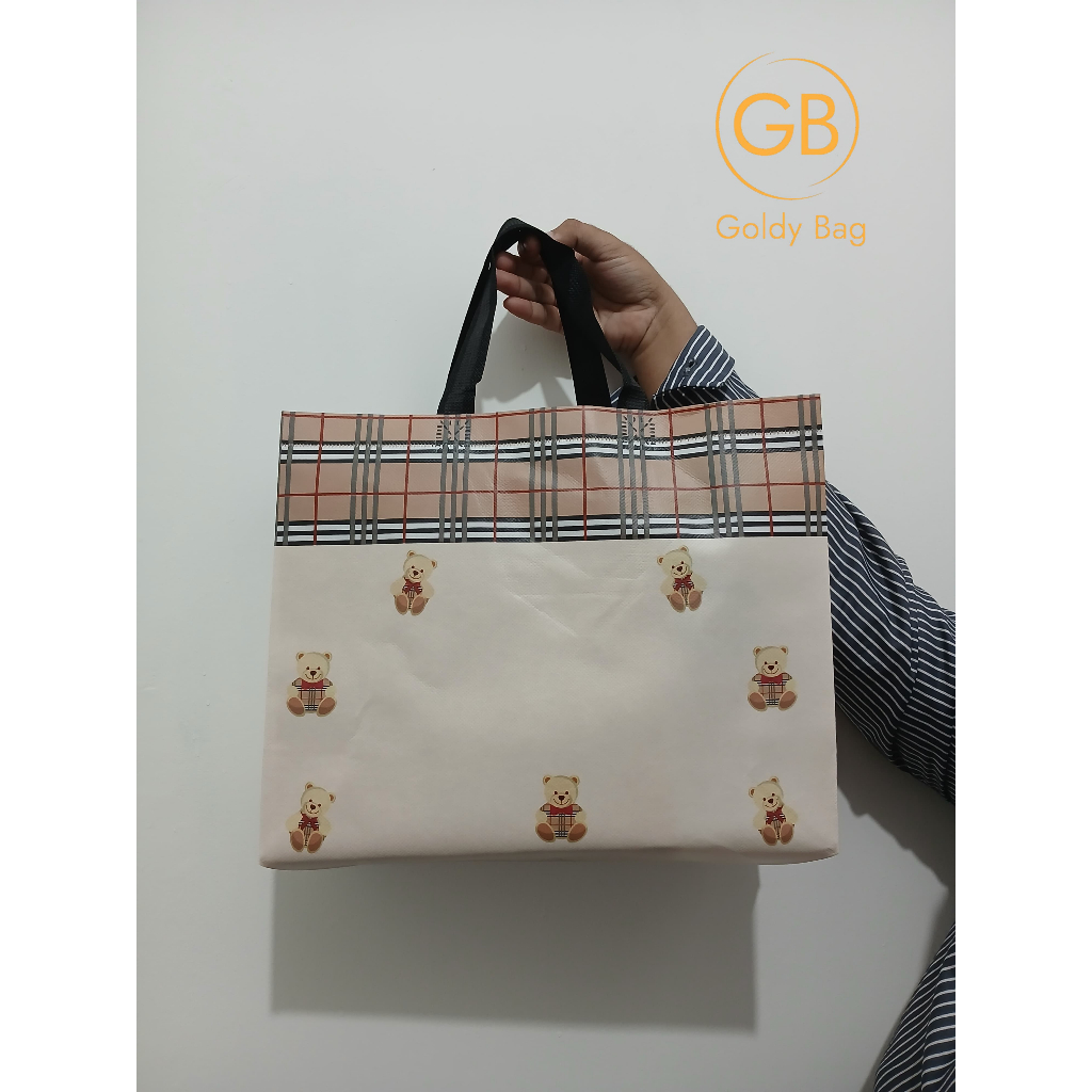 

GOODIEBAG / TAS SPUNBOND ULANG TAHUN