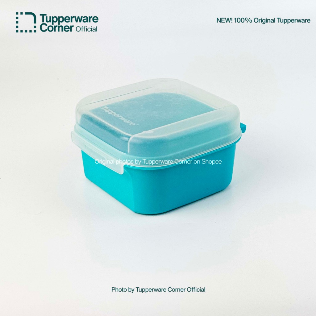 TUPPERWARE MINI SIGNATURE BLUE