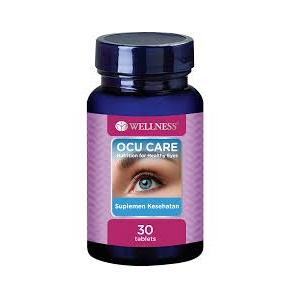 WELLNESS OCU CARE TAB@30