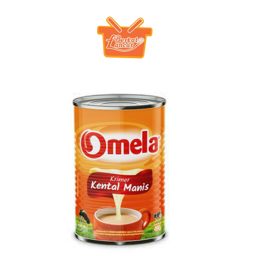 

Omela Kental Manis 490gr
