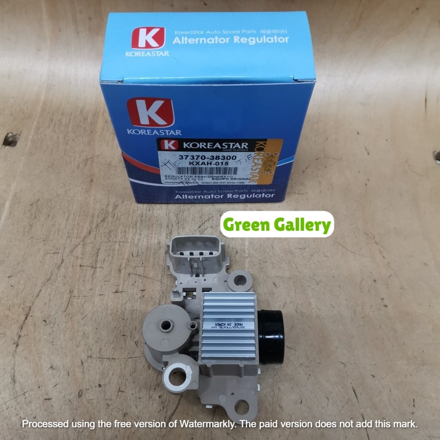 Ic regulator alternator dinamo charge hyundai trajet