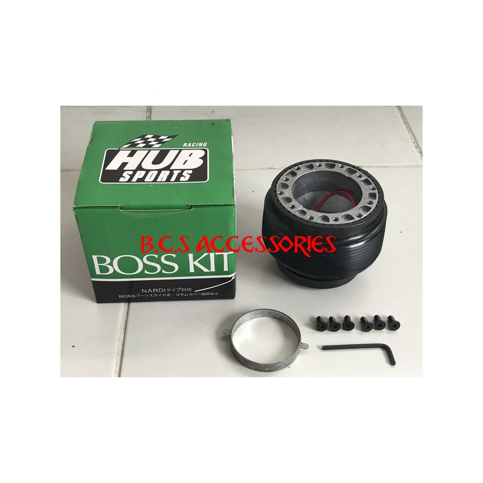 Bosskit Stir Racing lokal KHUSUS mobil INNOVA - Car