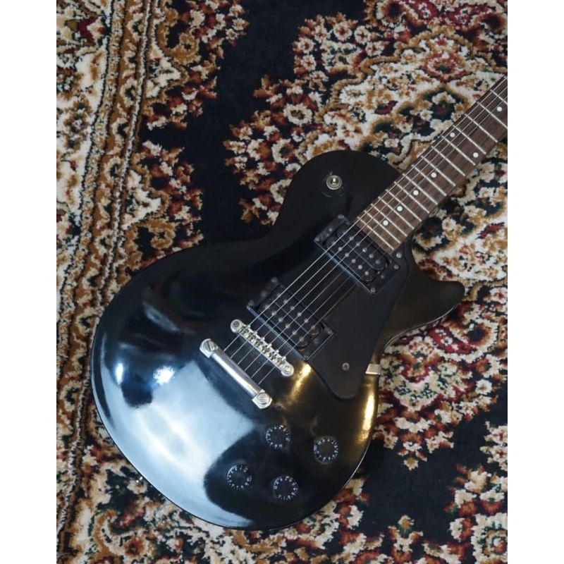 EPIPHONE LES PAUL STUDIO EBONY ORIGINAL