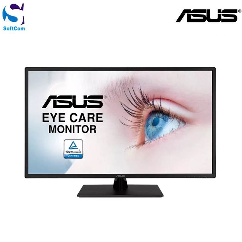 ASUS Monitor VA329HE Eye Care Monitor 31.5 Inch FHD IPS 75Hz