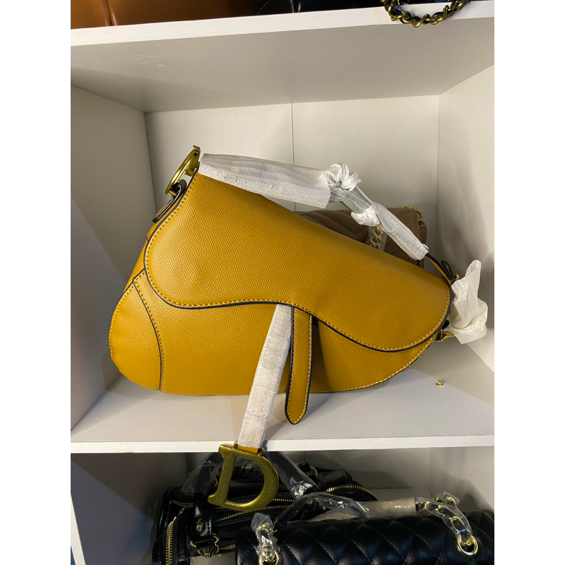 Saddle dior