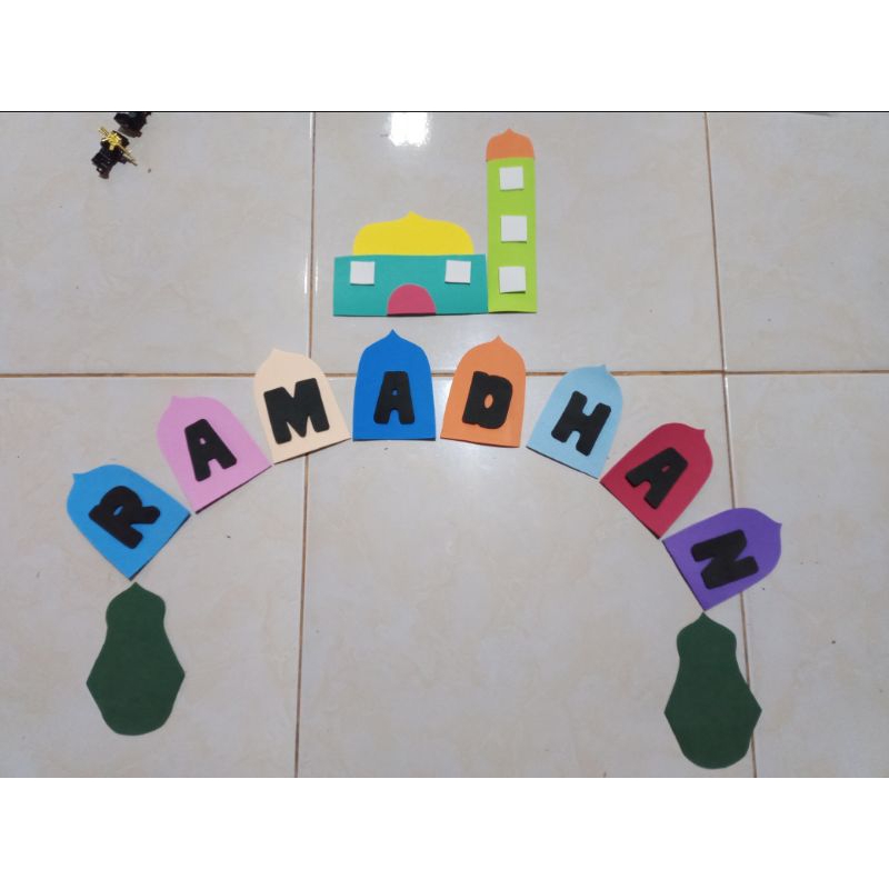 hiasan Ramadhan