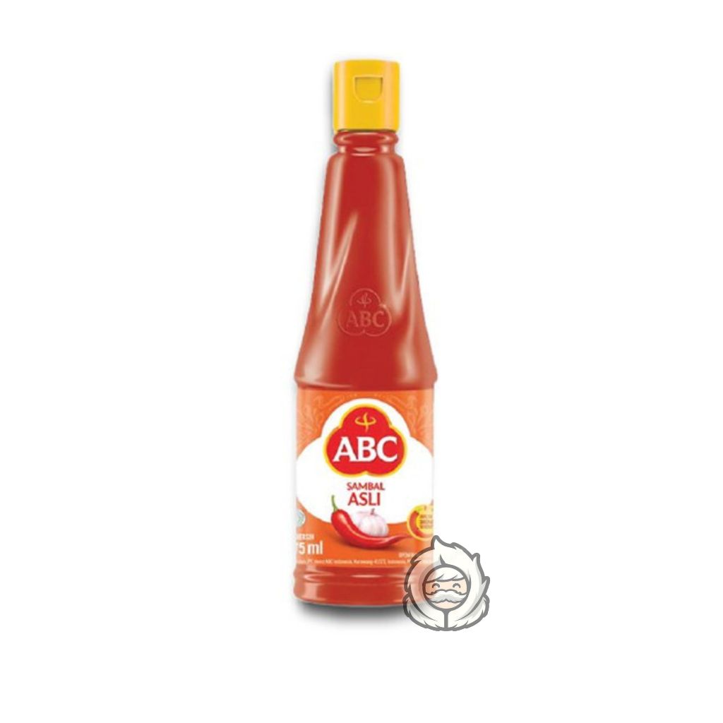 

Saos Sambal ABC | Chilli Sauce - 135ml