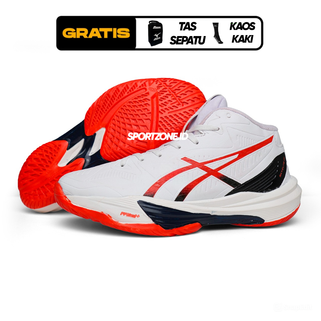 Septu volly pria dan wanita