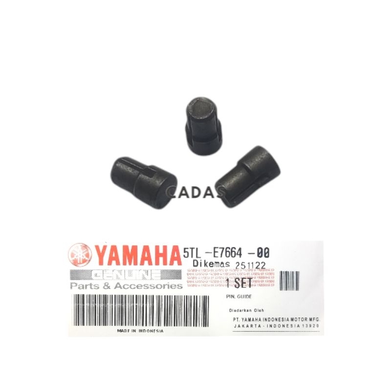 PIN PAKU PULLY SET PEN PULLY BELAKANG YAMAHA FINO 115 XRIDE MIO J MIO GT MIO SPORTY