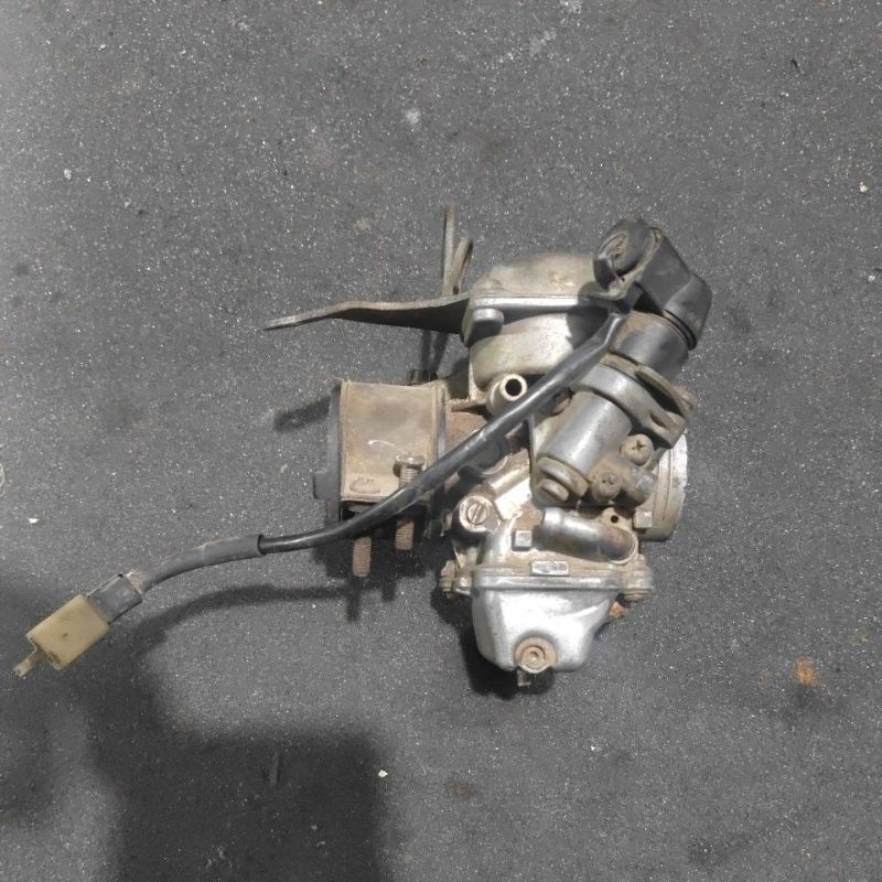 karbu karburator skydrive original pungsi