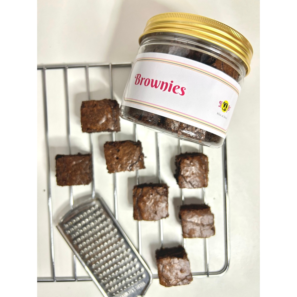 

gloops - Fudge Brownies Bites Cups | 400ml
