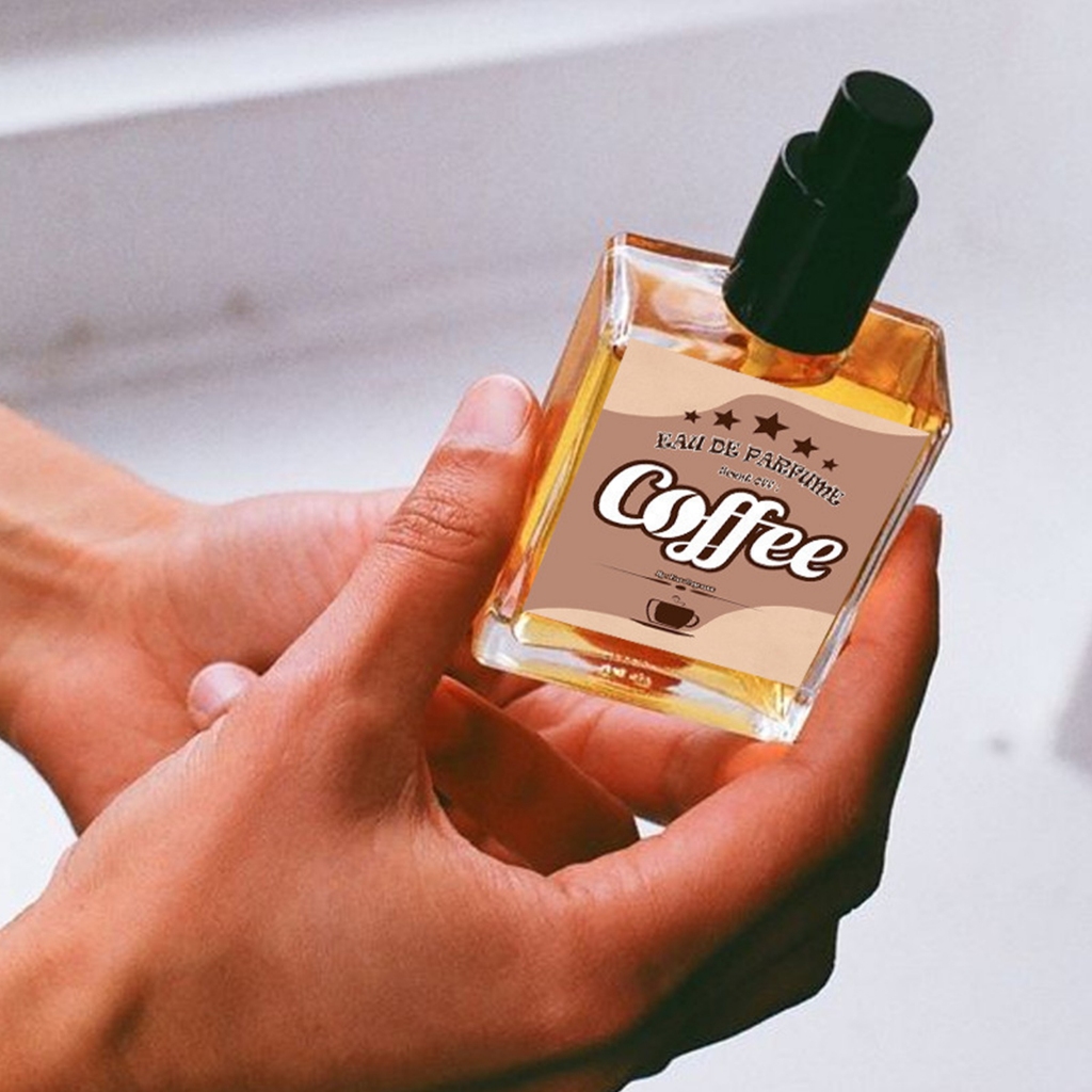 Parfum aroma kopi / coffe murah tahan lama untuk pria wanita remaja dan dewasa isi 30 ml COD