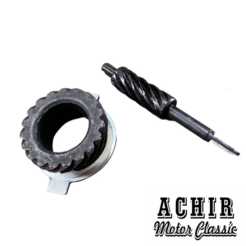 gigi nanas honda Astrea Star prima grand honda win