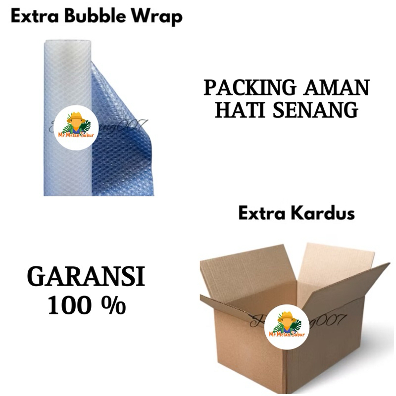 

GARANSI 100% Tambahkan EKSTRA BUBBLE WARP ATAU KARDUS ATAU BISA KEDUANNYA