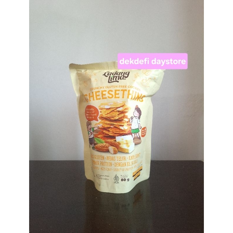 

ladang lima cheesetins cookies