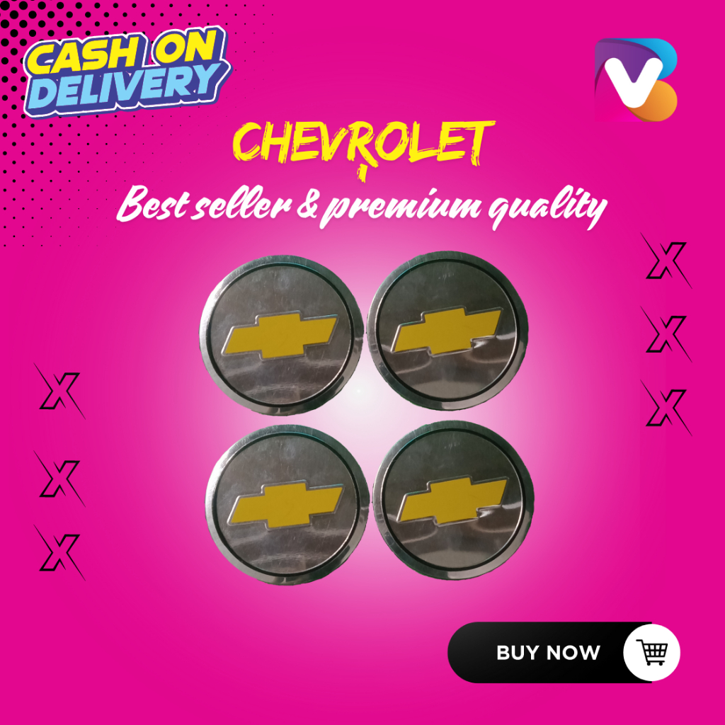 1pcs 60mm Chevrolet Tutup velg Tutup Roda Dop Mobil Ring 15 16 Captiva Aveo Orolado Polos
