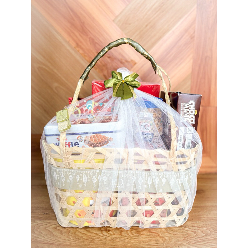 

HAMPERS LEBARAN SEMBAKO & SNACK