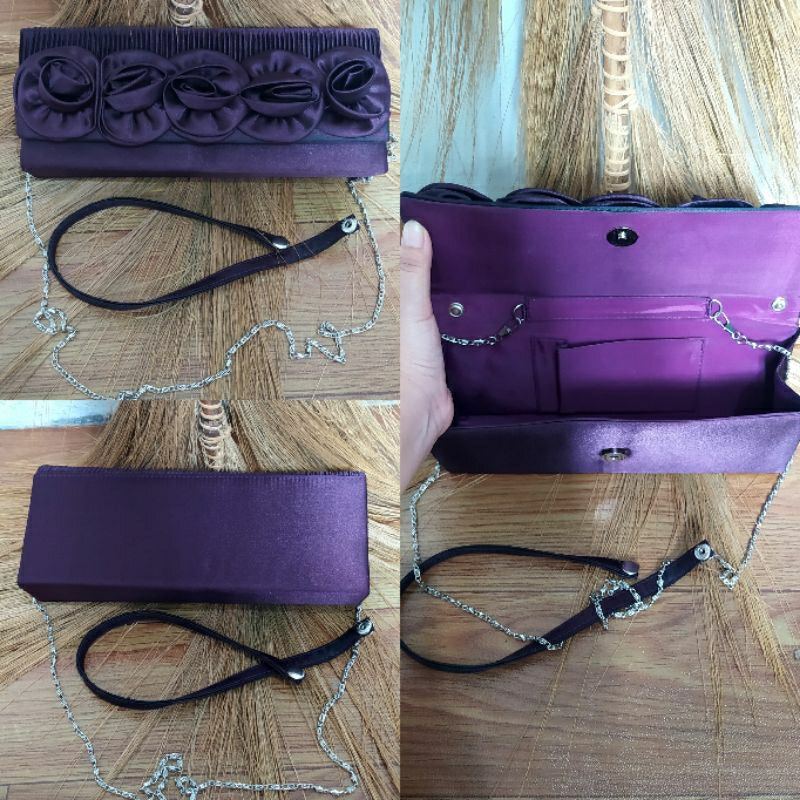 Tas pesta wanita 2 model