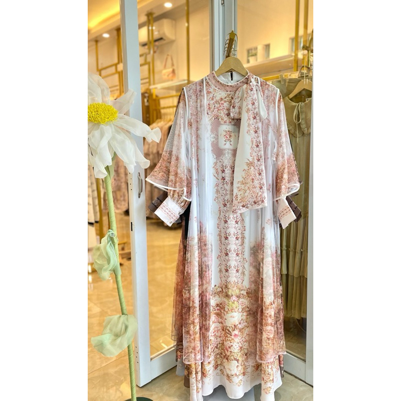 Alema Dress by Neeta Sunny