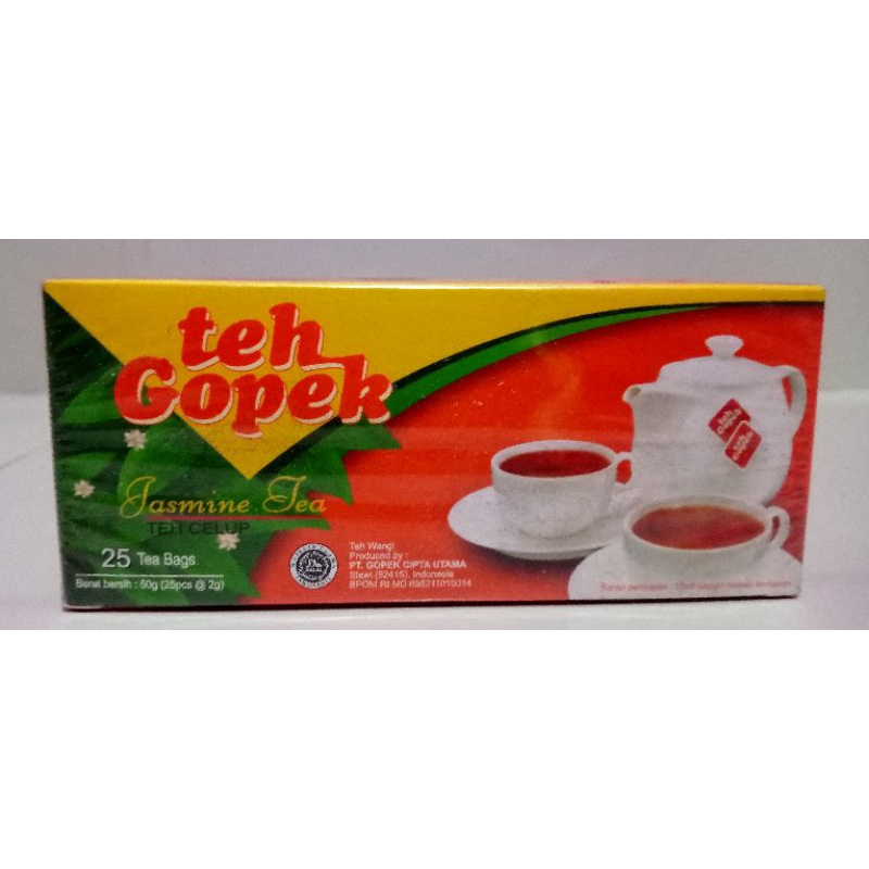 

Teh Gopek