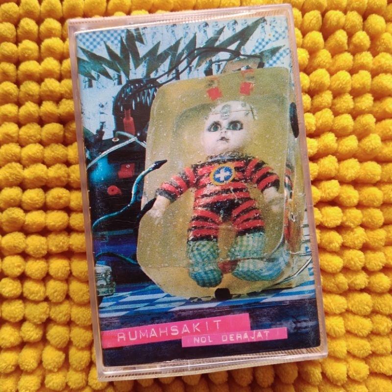 KASET PITA RUMAH SAKIT NOL DERAJAT