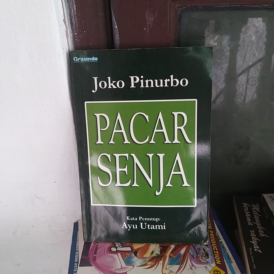 joko pinurbo ayu utami PACAR SENJA