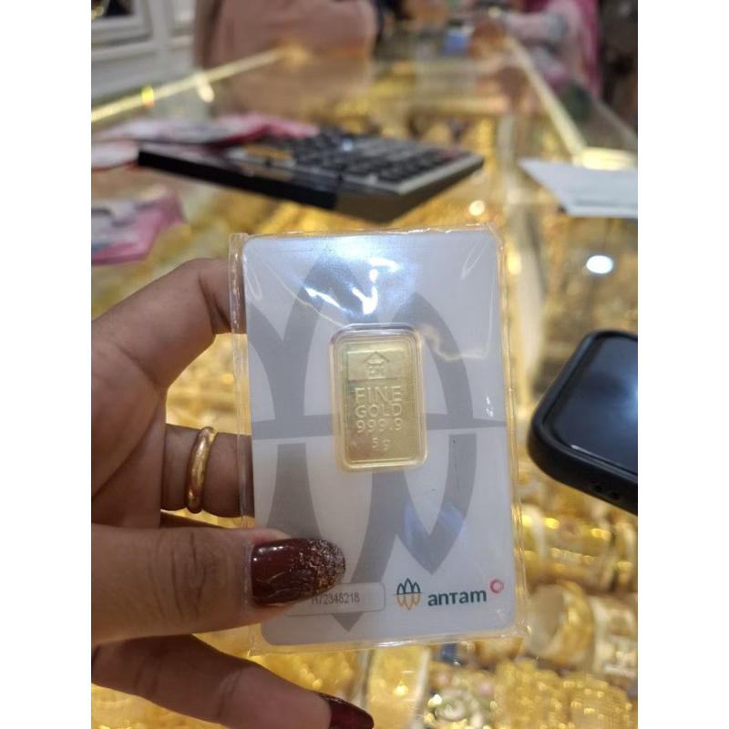Antam 5Gram