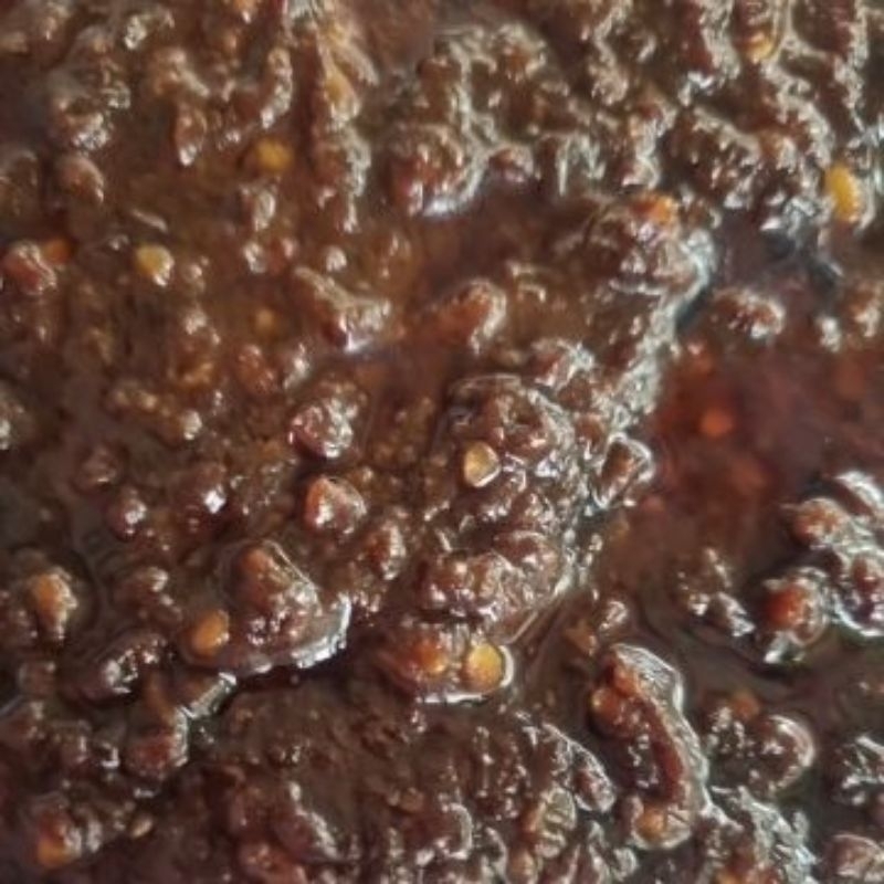 

bumbu nasi goreng kampung homemade