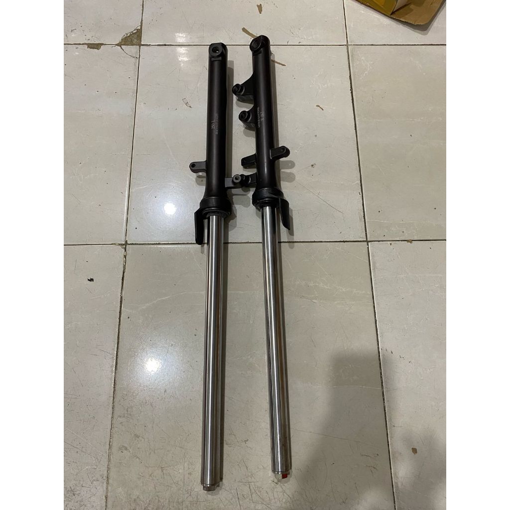 AS Shock Depan+Tabung Satria Fu 150